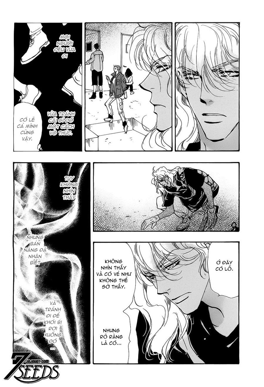 Mầm Sống - Chương 128 - Trang 25