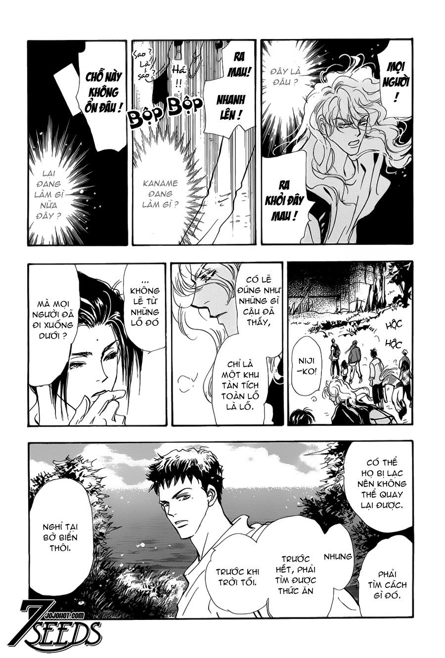 Mầm Sống - Chương 128 - Trang 26