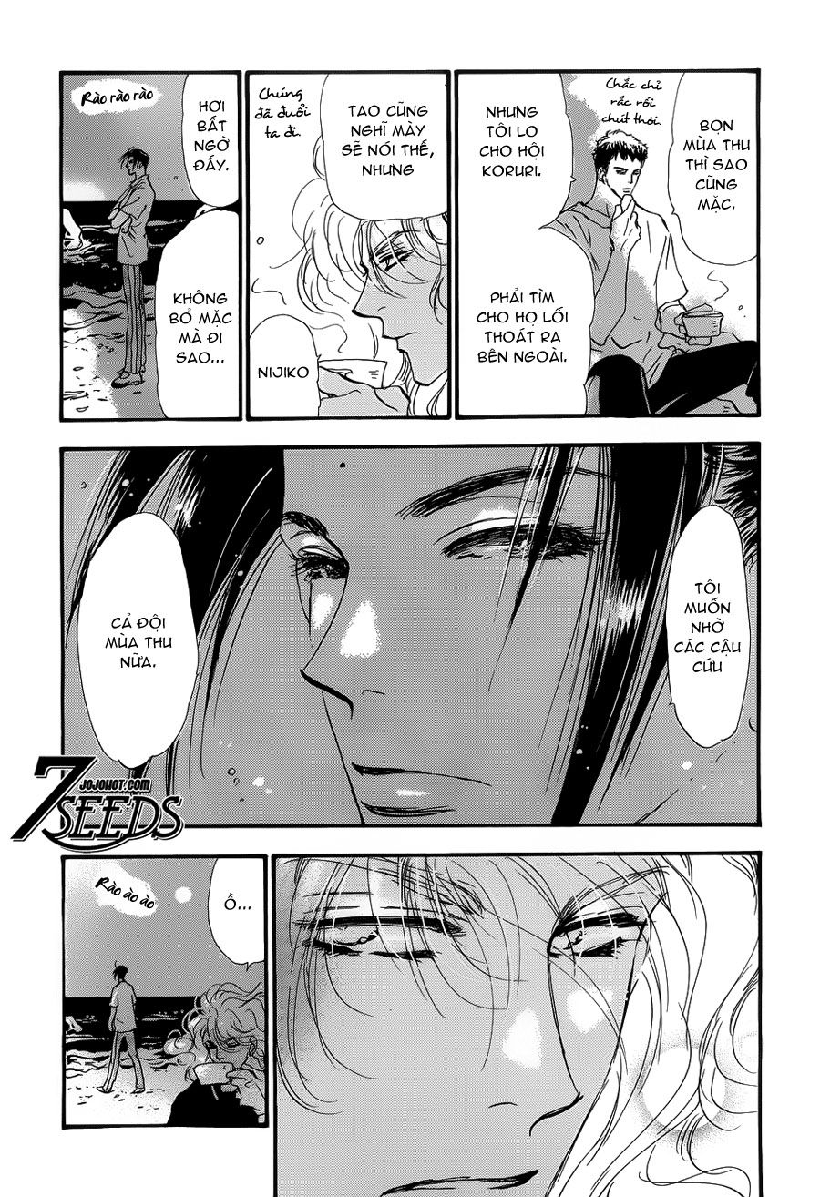 Mầm Sống - Chương 128 - Trang 28