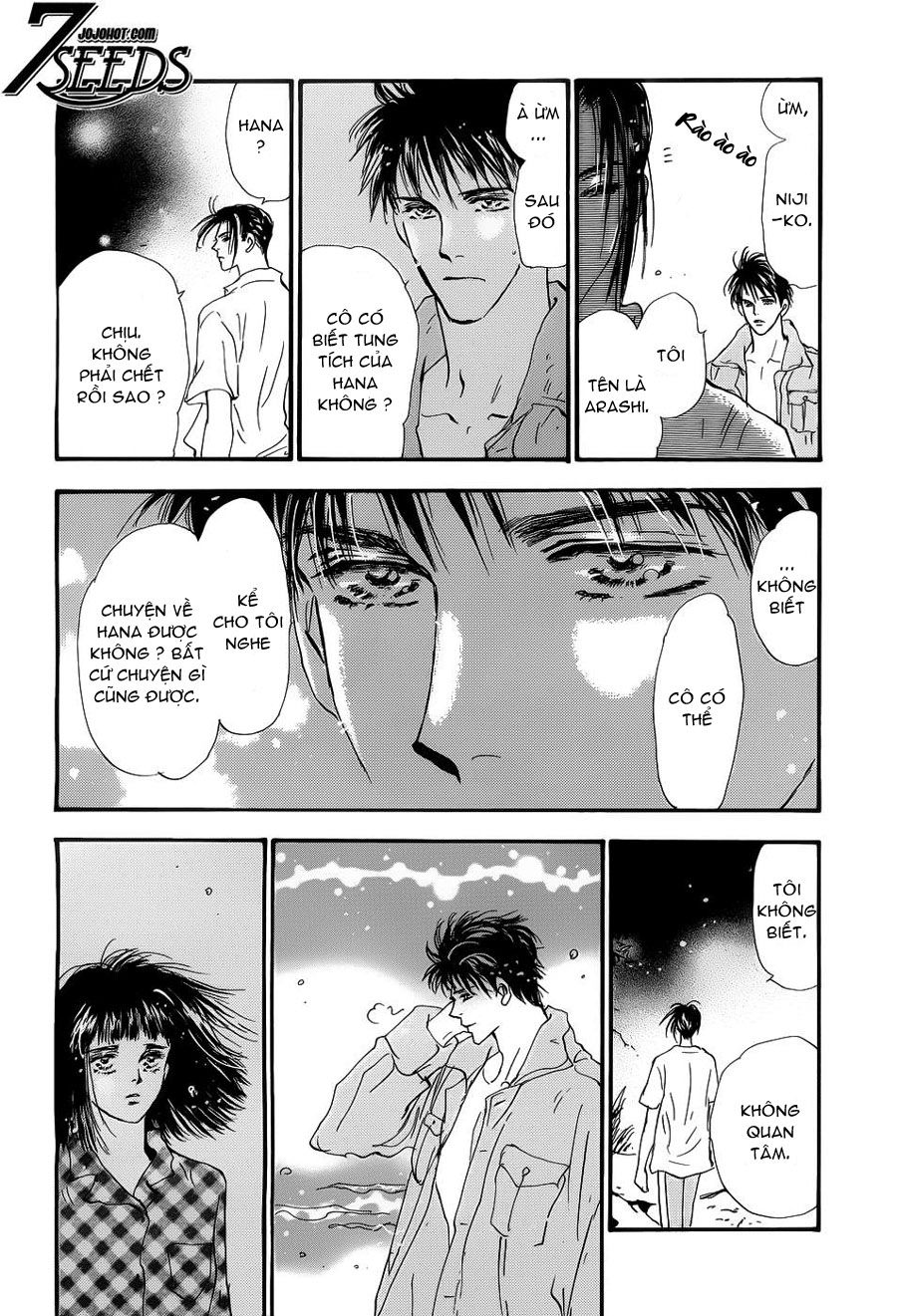 Mầm Sống - Chương 128 - Trang 29