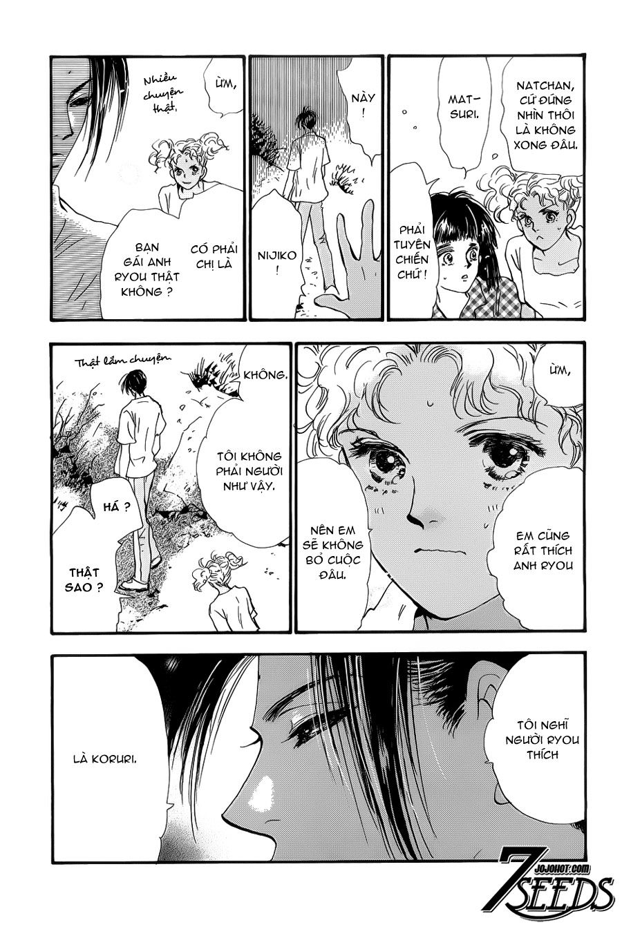 Mầm Sống - Chương 128 - Trang 30