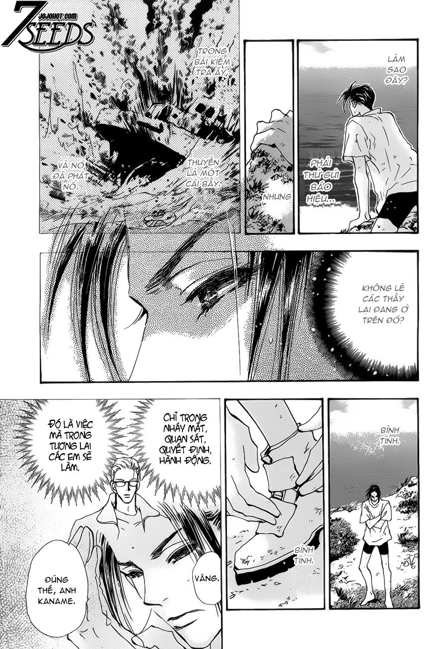 Mầm Sống - Chương 128 - Trang 4