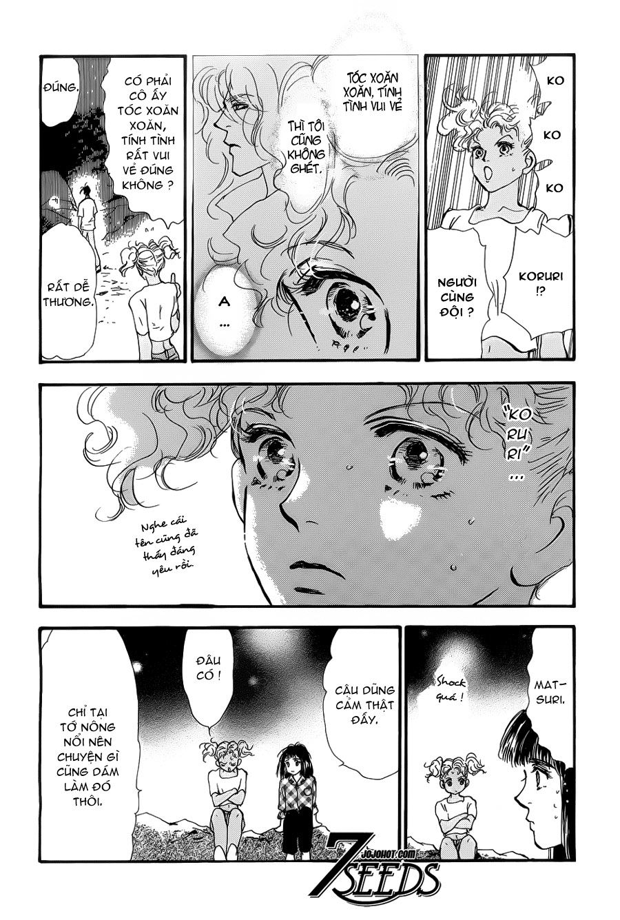 Mầm Sống - Chương 128 - Trang 31