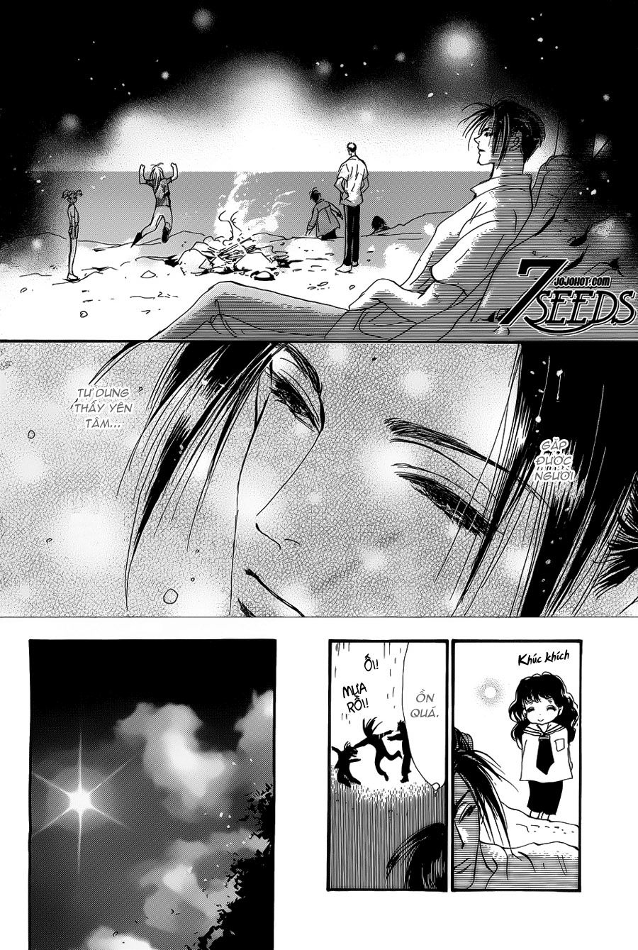 Mầm Sống - Chương 128 - Trang 35