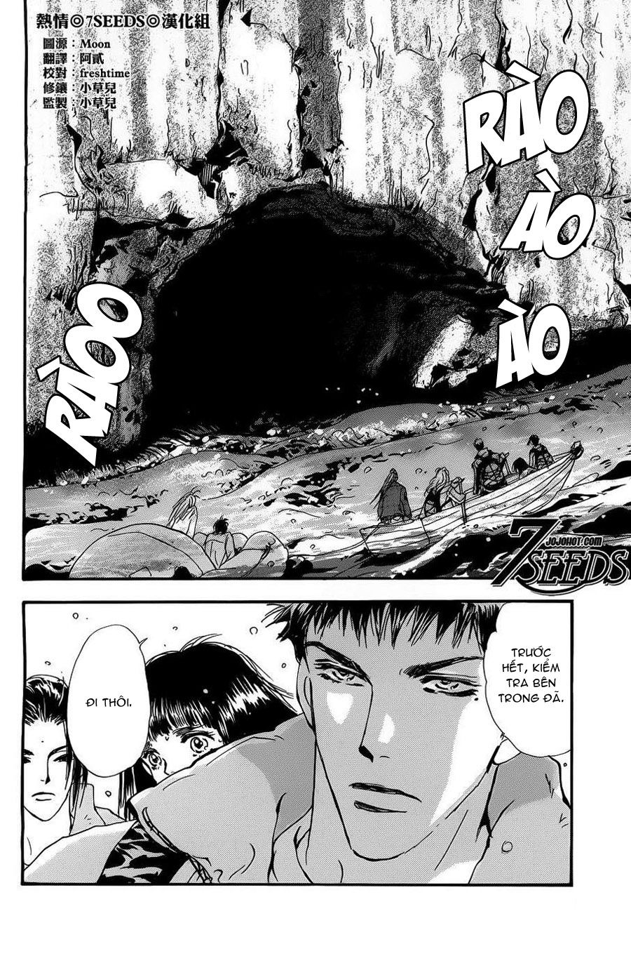 Mầm Sống - Chương 128 - Trang 37