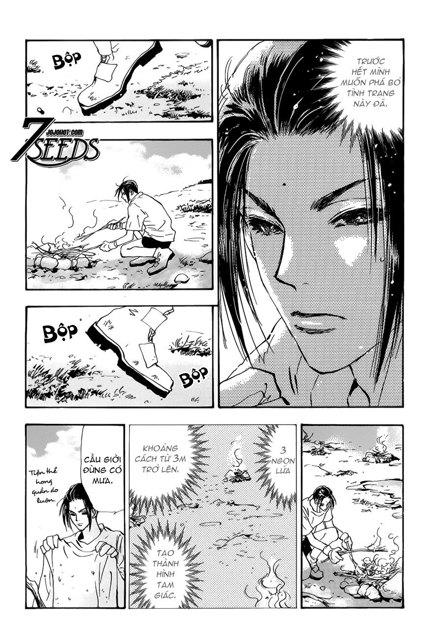 Mầm Sống - Chương 128 - Trang 5