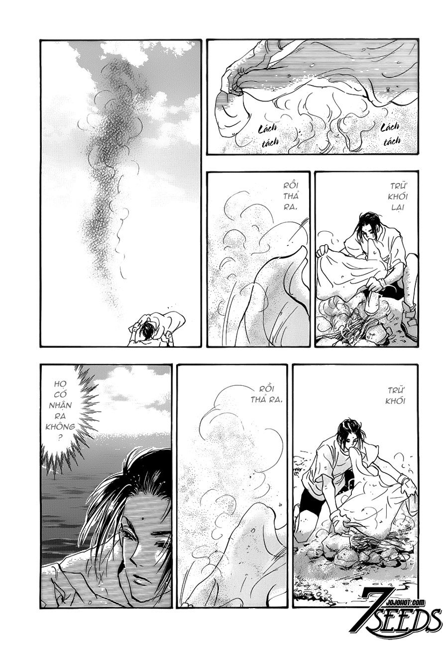 Mầm Sống - Chương 128 - Trang 6