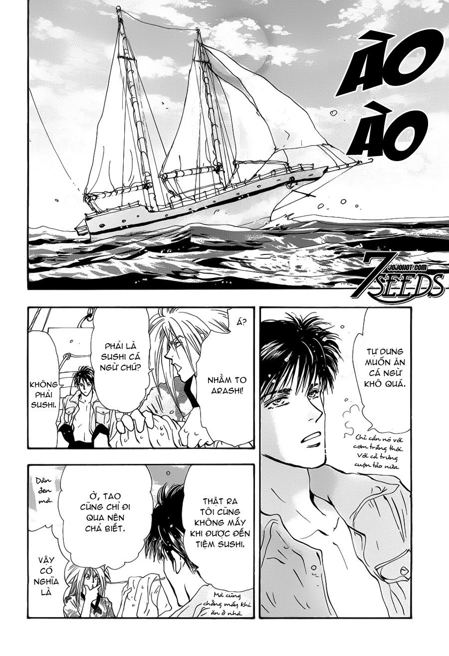 Mầm Sống - Chương 128 - Trang 7