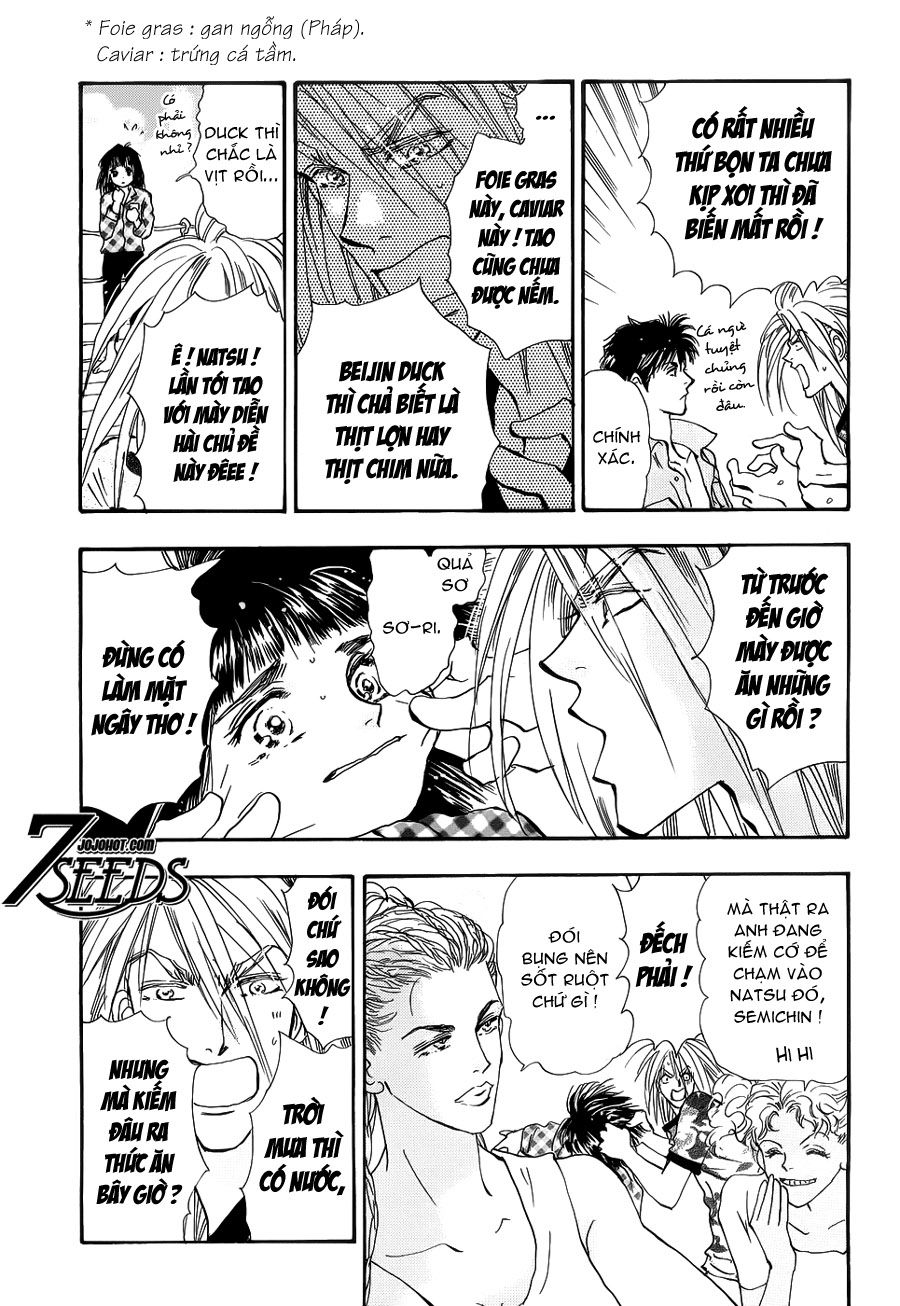 Mầm Sống - Chương 128 - Trang 8