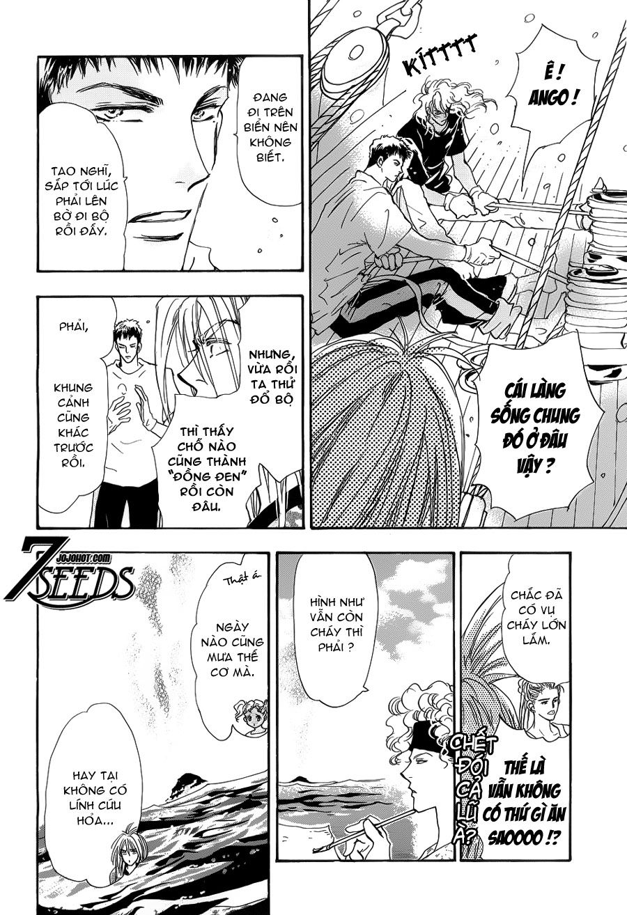 Mầm Sống - Chương 128 - Trang 9