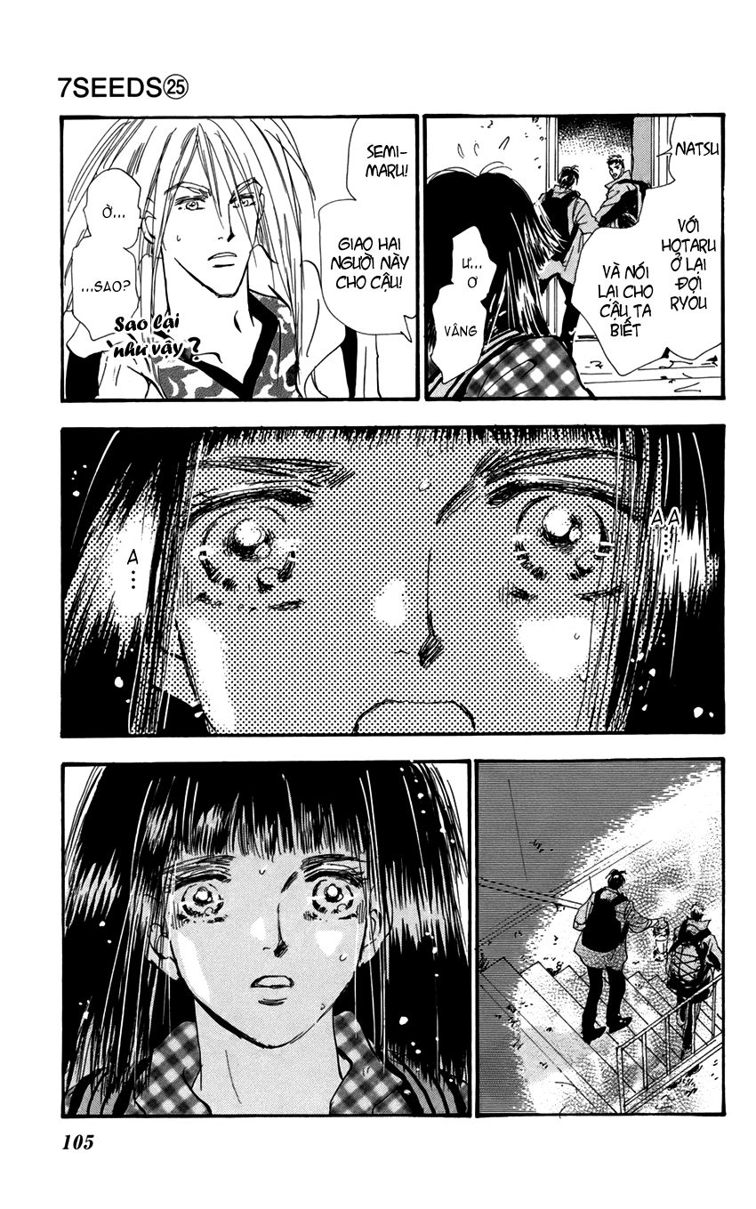 Mầm Sống - Chương 129 - Trang 30