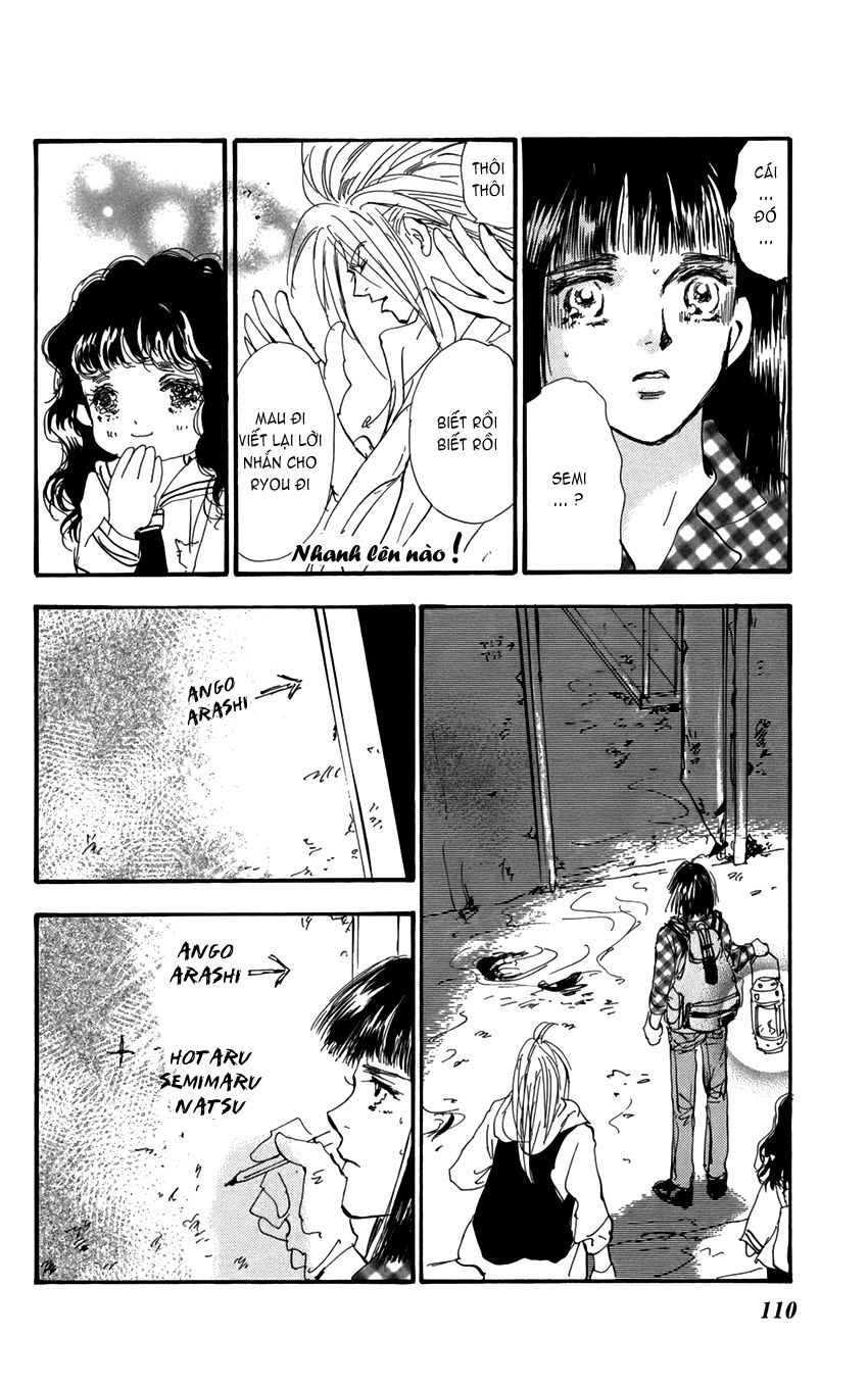 Mầm Sống - Chương 129 - Trang 35