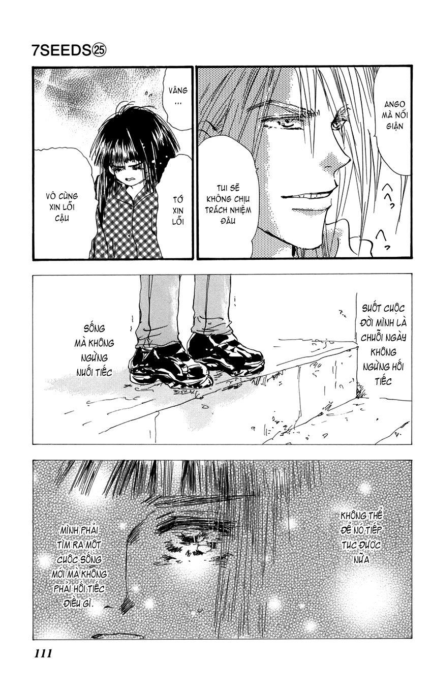 Mầm Sống - Chương 129 - Trang 36