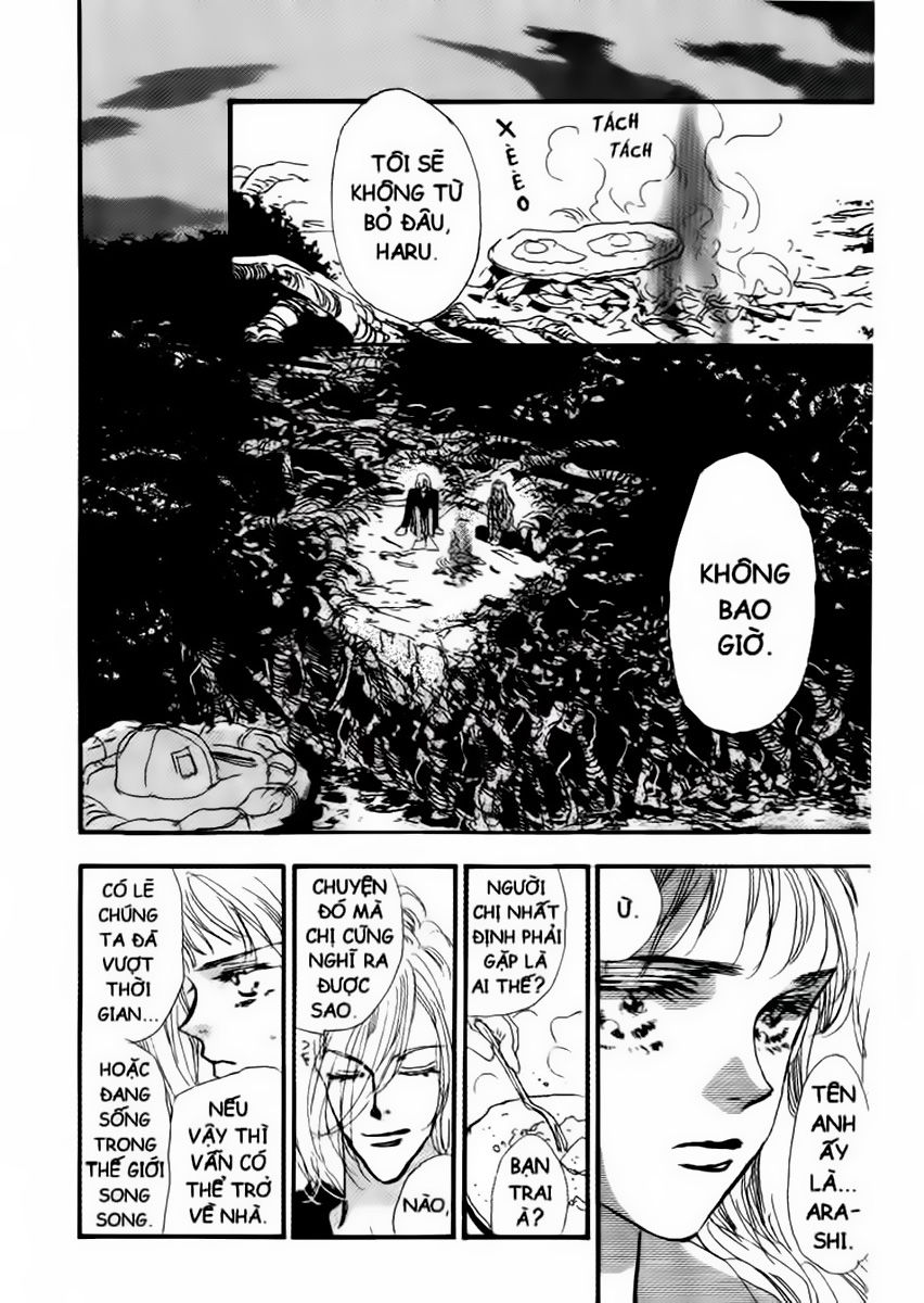 Mầm Sống - Chương 13 - Trang 15