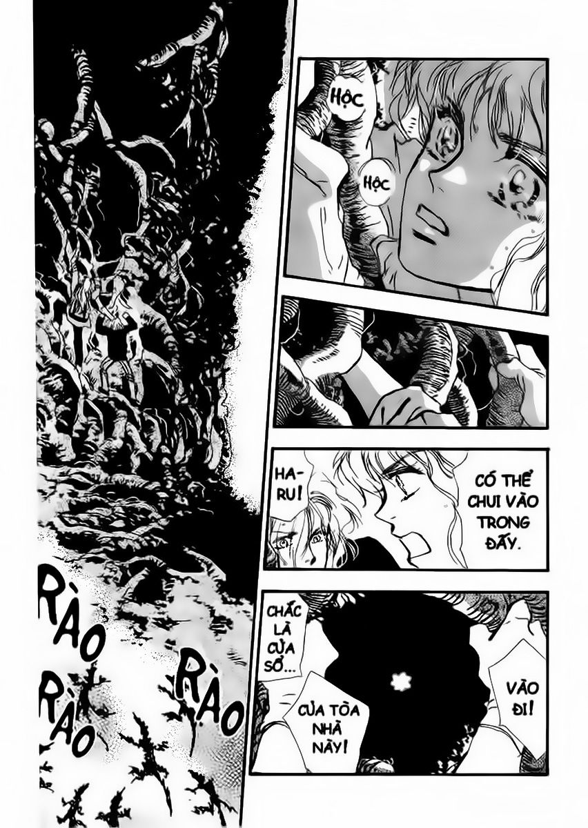 Mầm Sống - Chương 13 - Trang 20