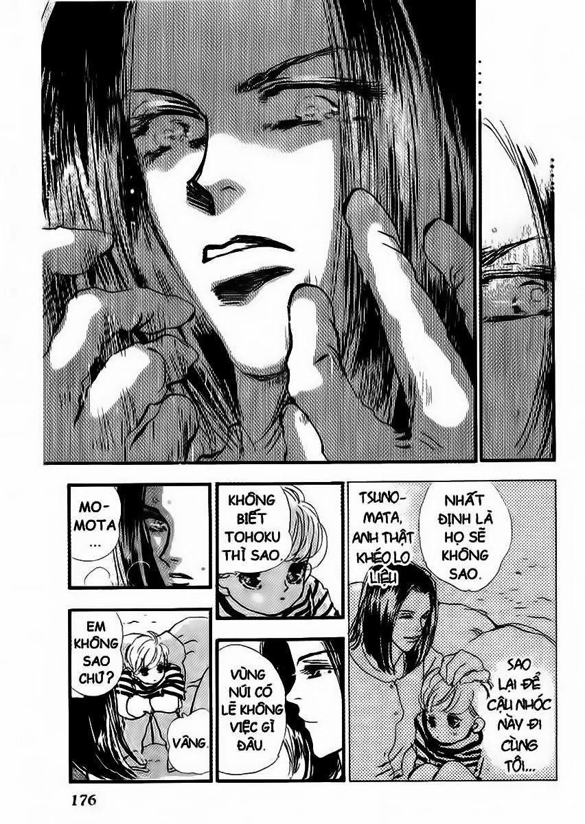 Mầm Sống - Chương 13 - Trang 28