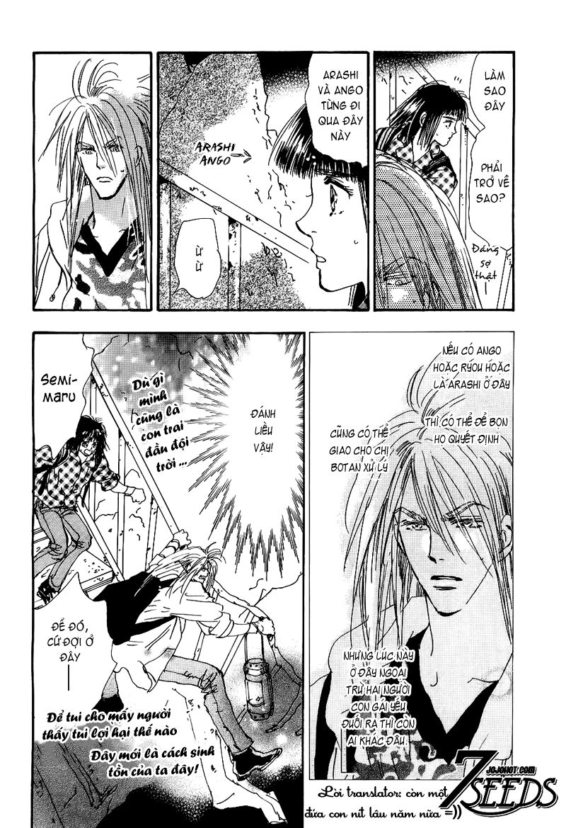 Mầm Sống - Chương 130 - Trang 12