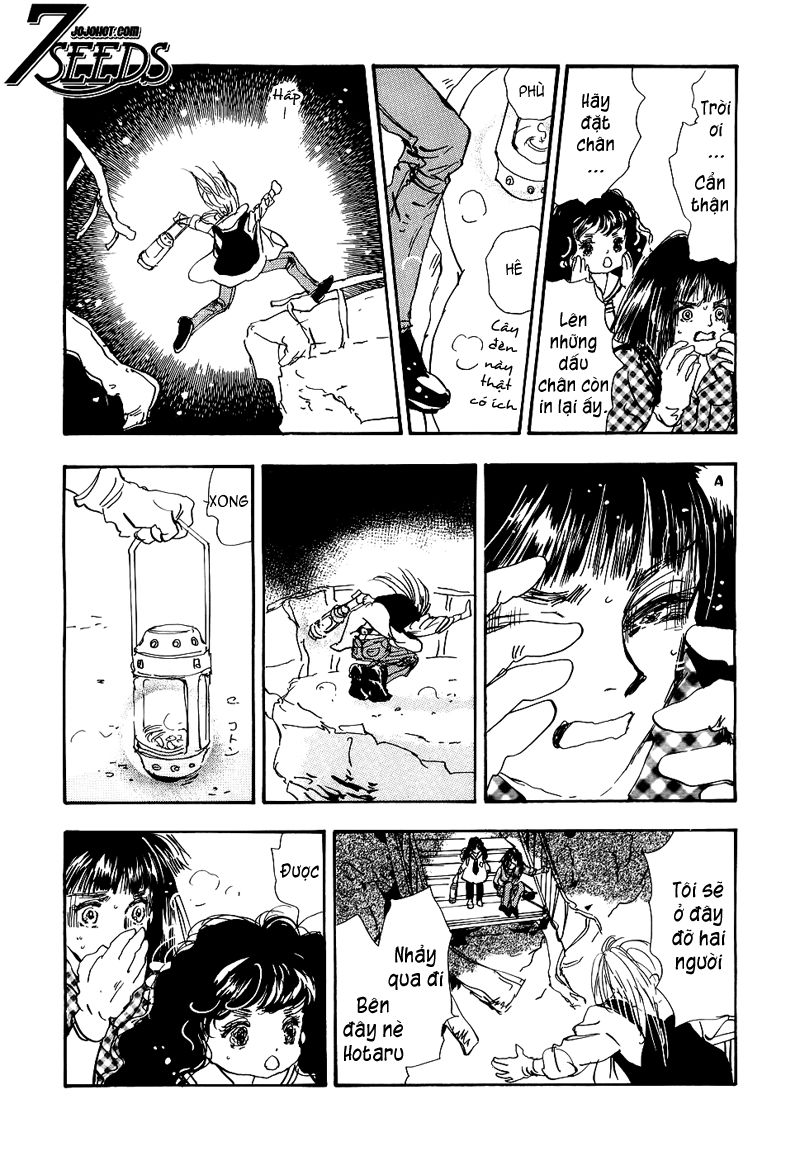 Mầm Sống - Chương 130 - Trang 13