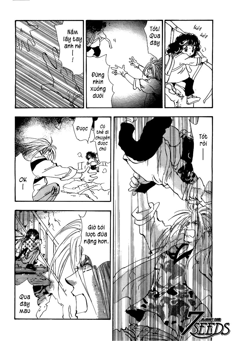 Mầm Sống - Chương 130 - Trang 14