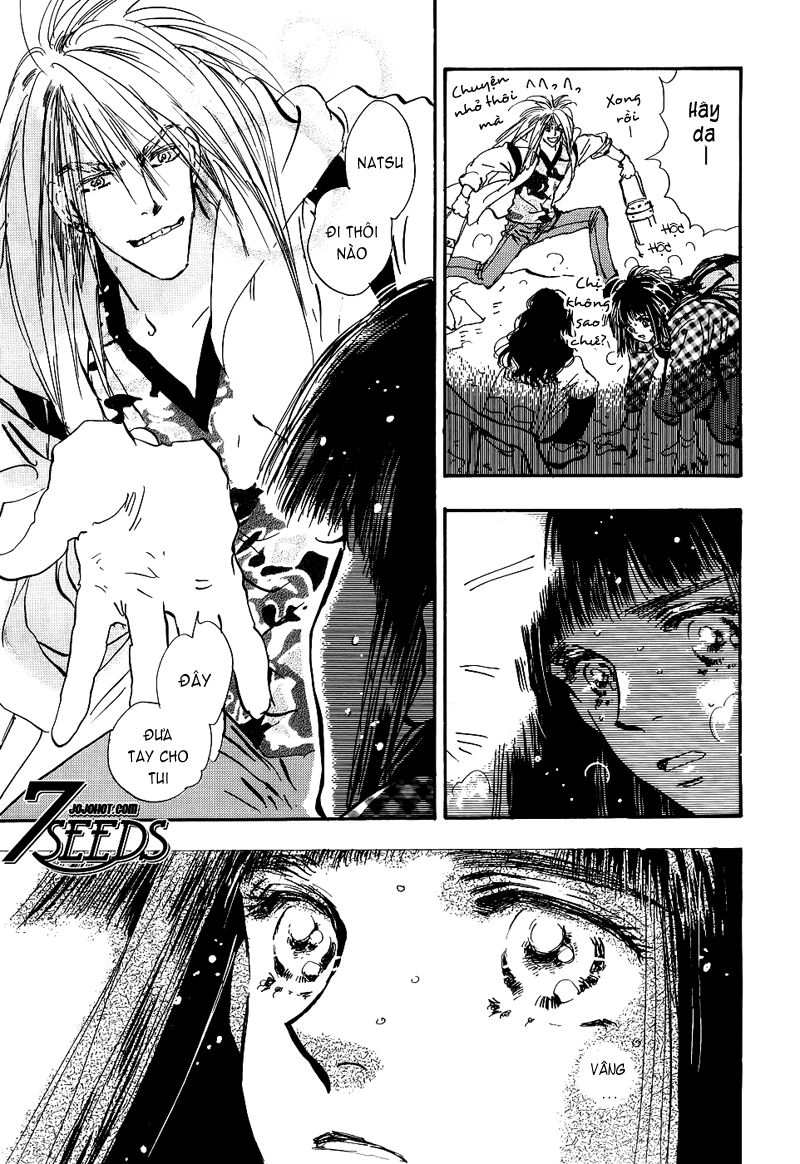 Mầm Sống - Chương 130 - Trang 19