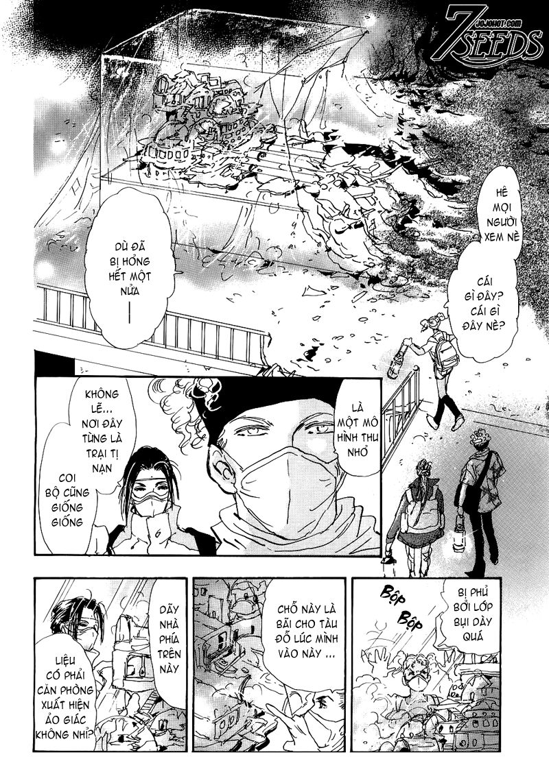 Mầm Sống - Chương 130 - Trang 22