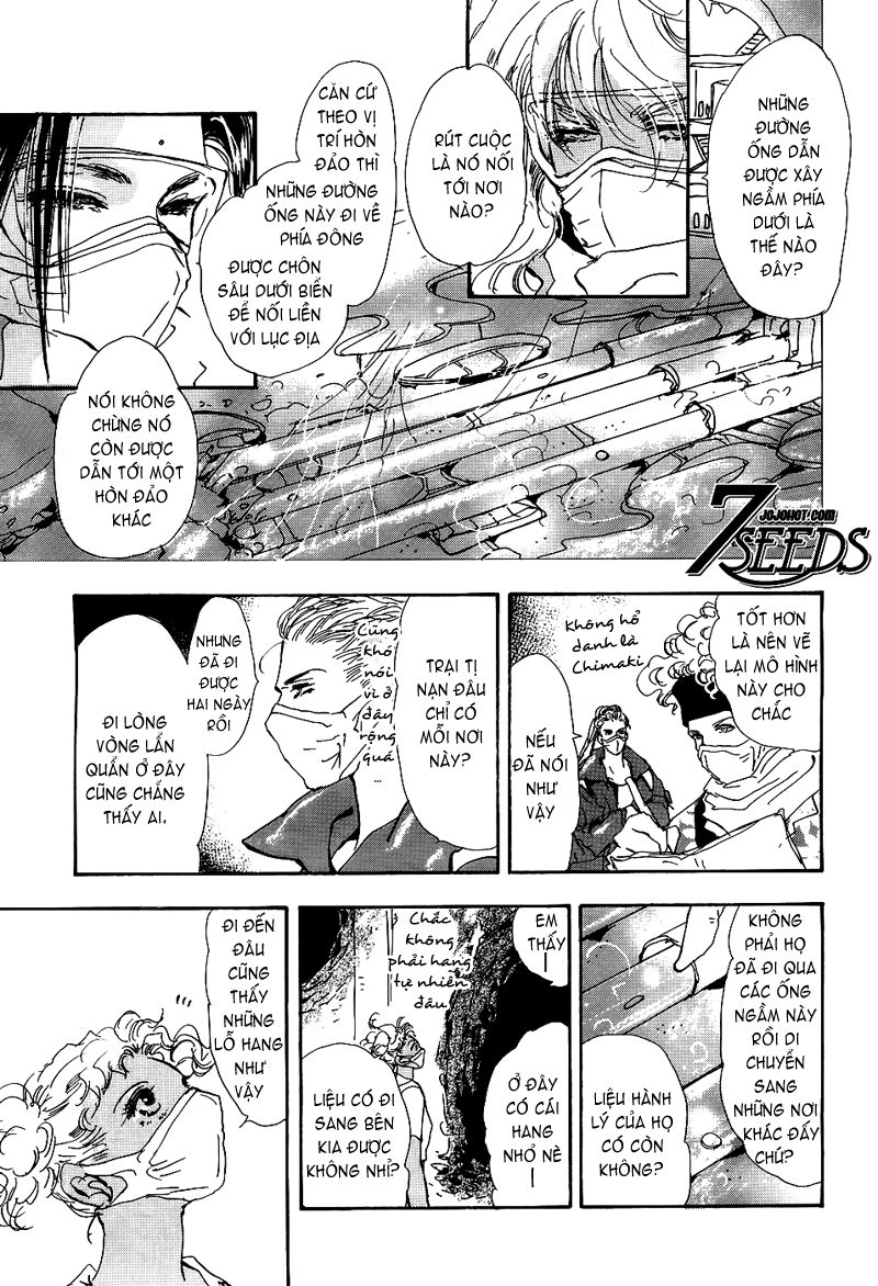 Mầm Sống - Chương 130 - Trang 23