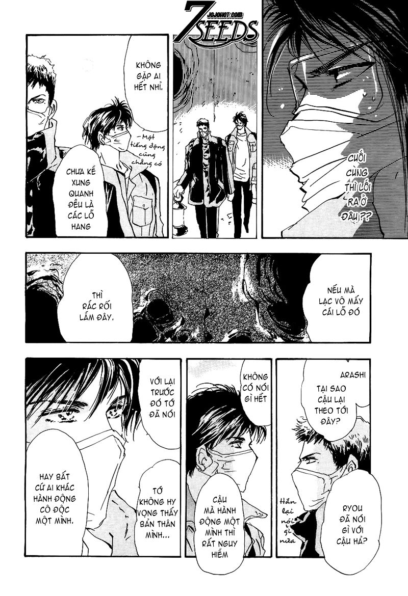 Mầm Sống - Chương 130 - Trang 28