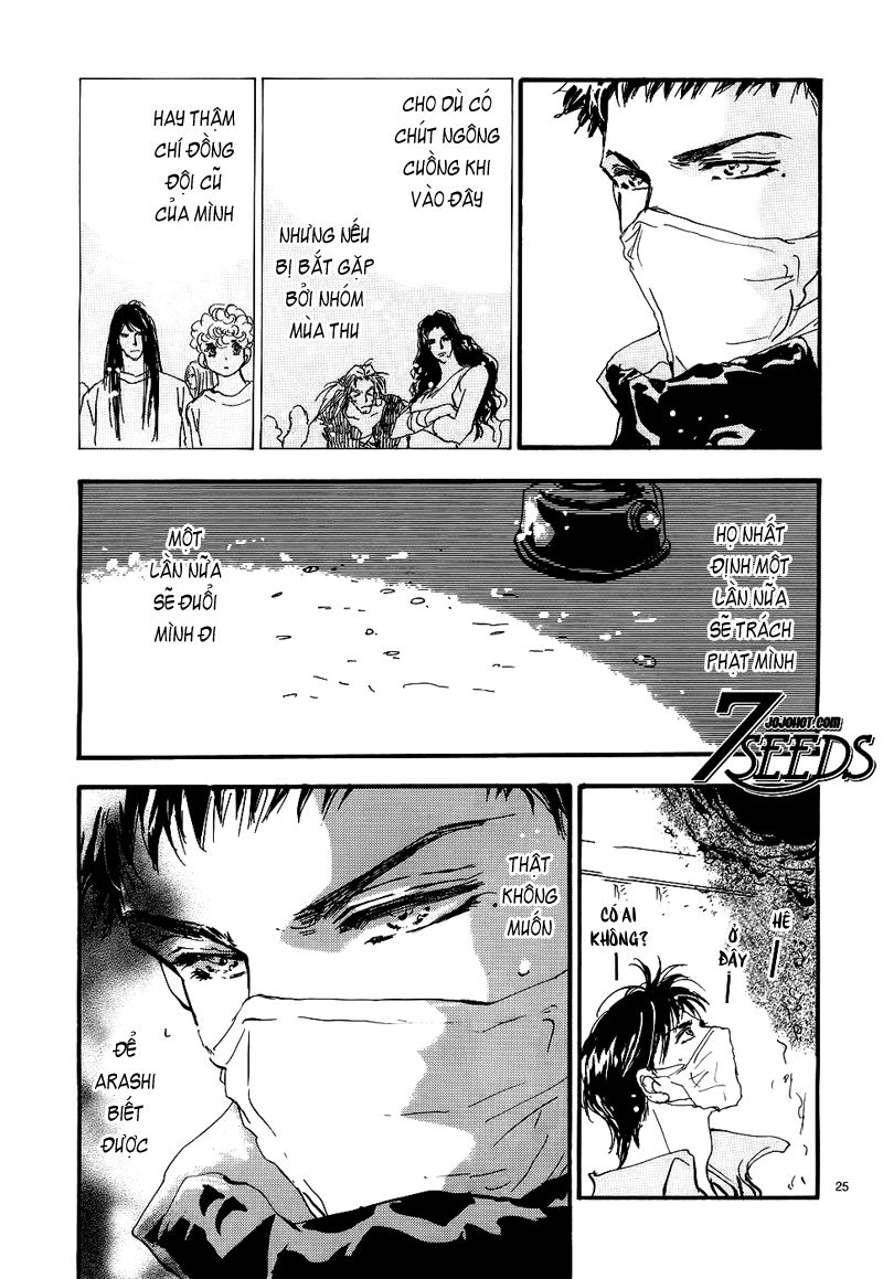 Mầm Sống - Chương 130 - Trang 29