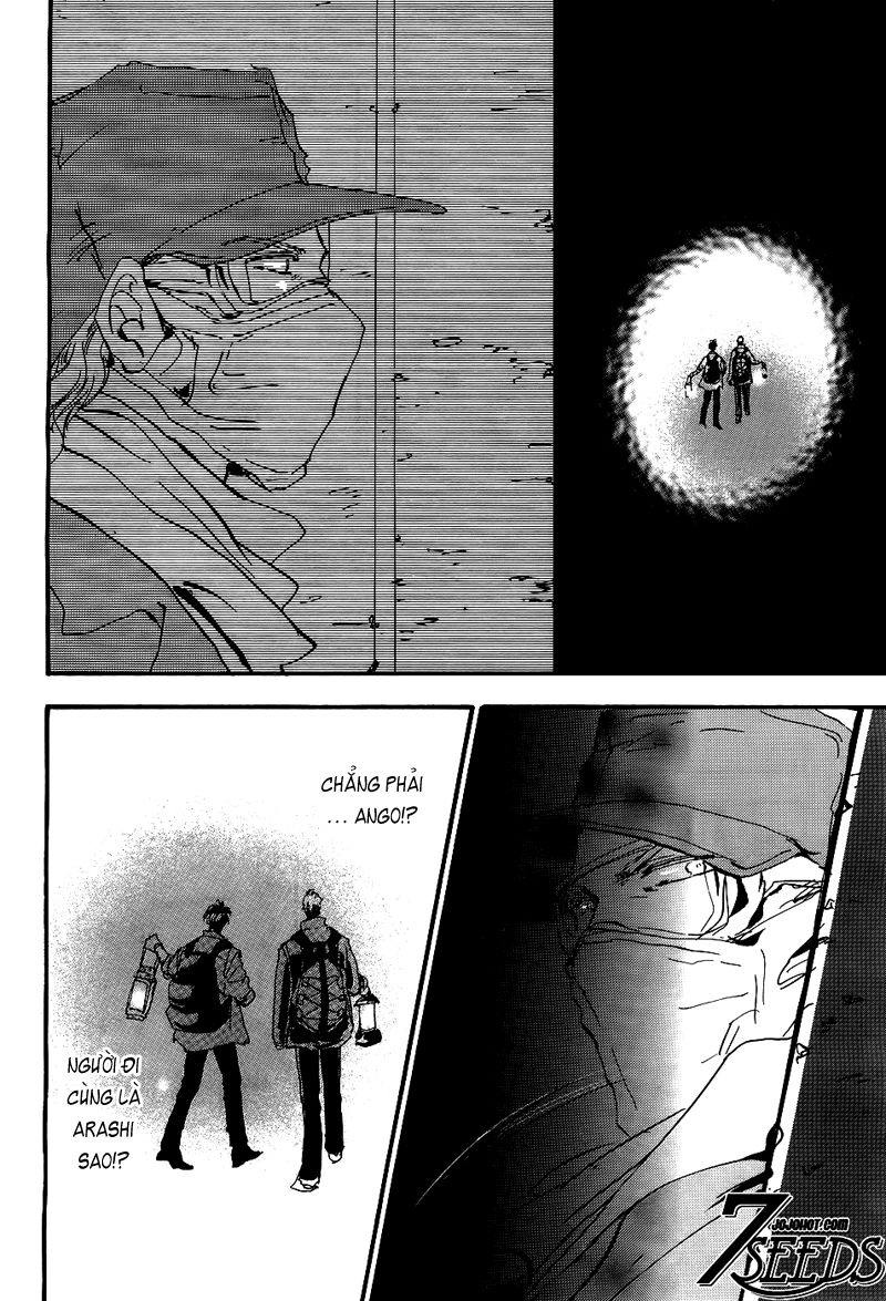 Mầm Sống - Chương 130 - Trang 30