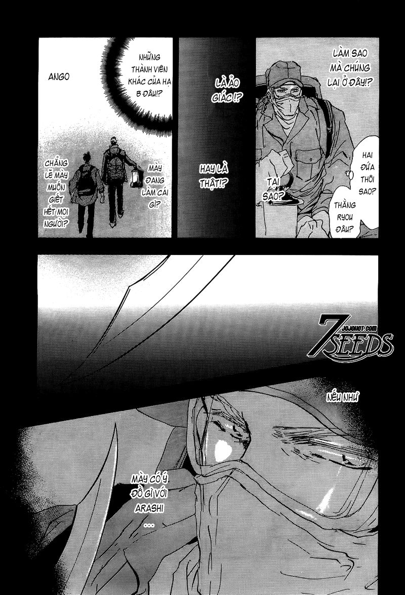 Mầm Sống - Chương 130 - Trang 31