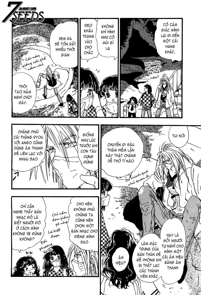 Mầm Sống - Chương 130 - Trang 32