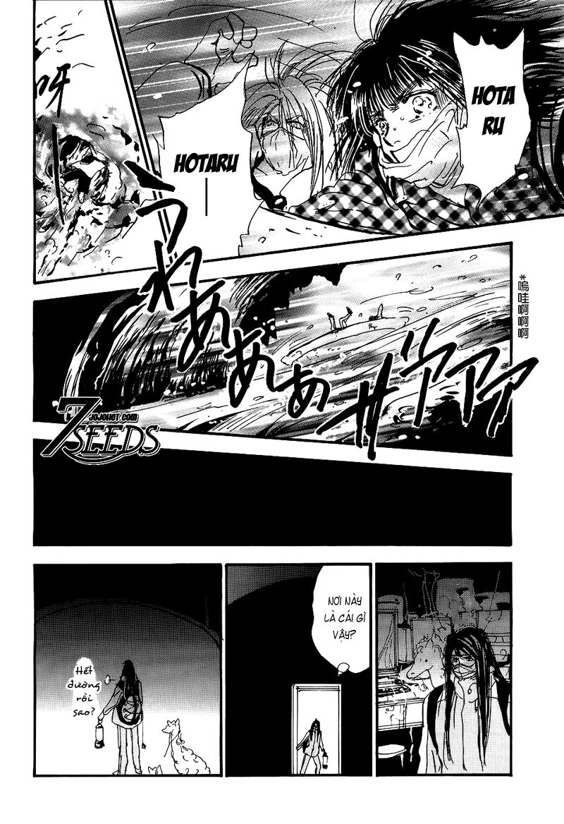 Mầm Sống - Chương 130 - Trang 38