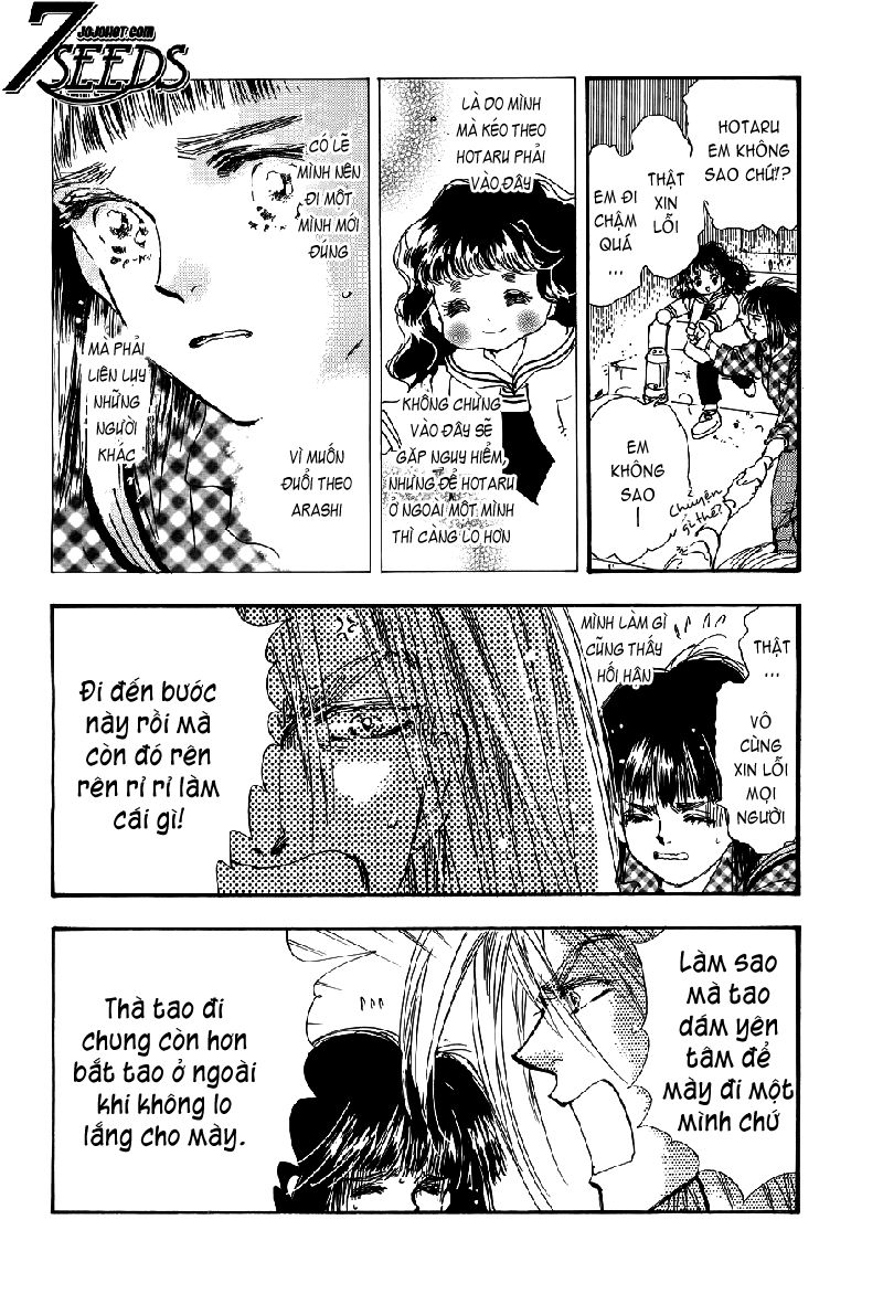 Mầm Sống - Chương 130 - Trang 6