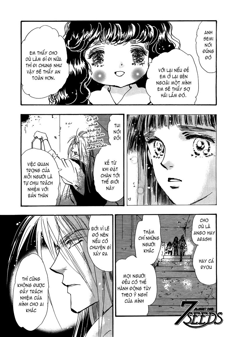 Mầm Sống - Chương 130 - Trang 7