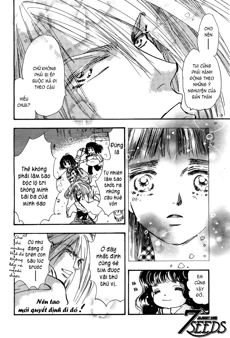 Mầm Sống - Chương 130 - Trang 8