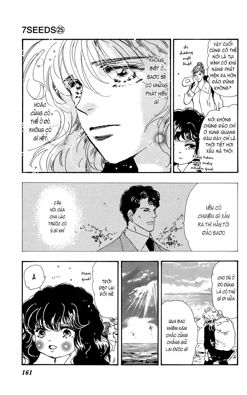 Mầm Sống - Chương 131 - Trang 11