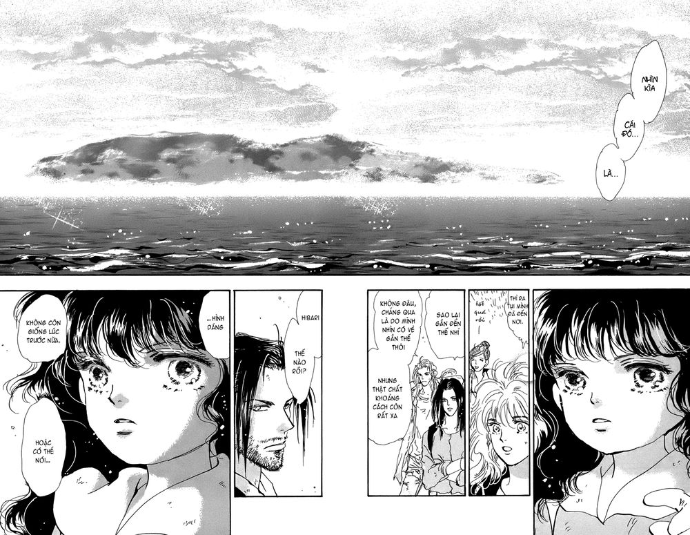 Mầm Sống - Chương 131 - Trang 12