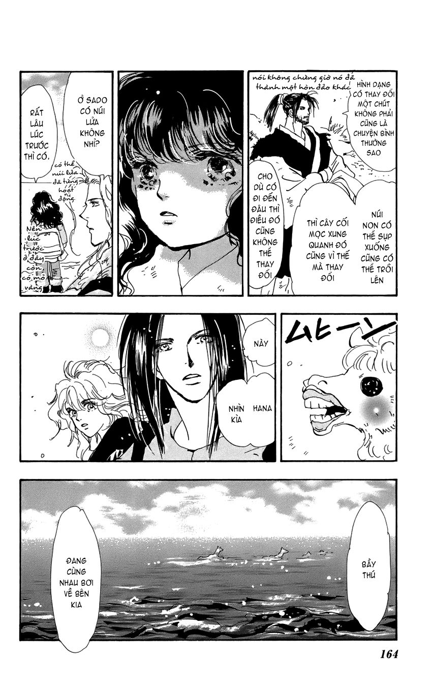 Mầm Sống - Chương 131 - Trang 13