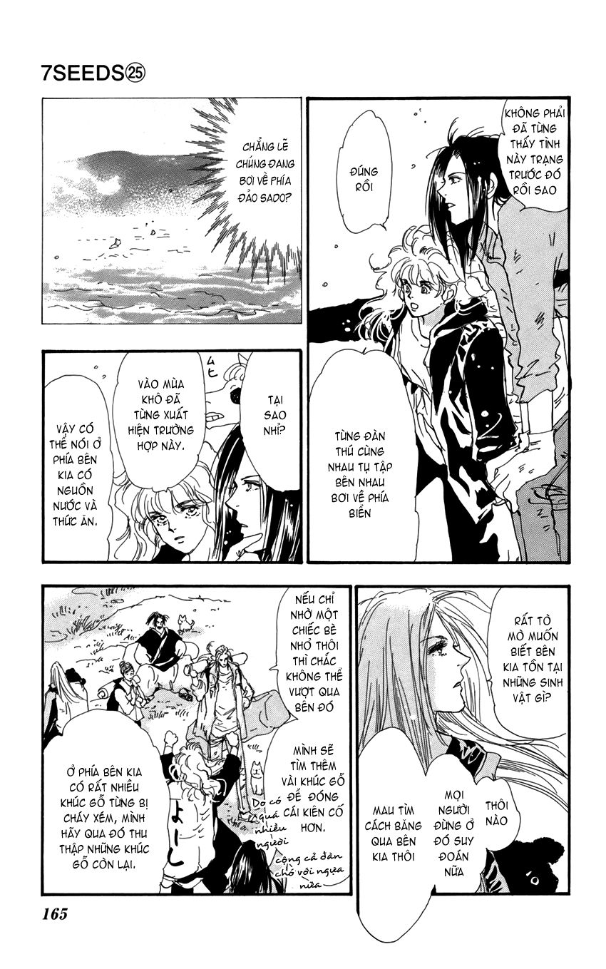 Mầm Sống - Chương 131 - Trang 14