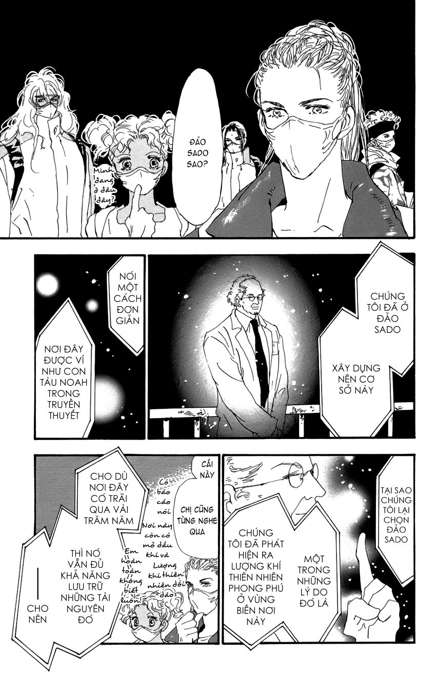 Mầm Sống - Chương 131 - Trang 18