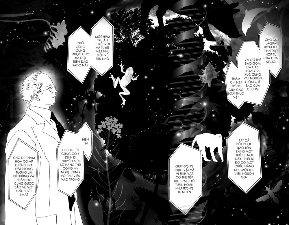 Mầm Sống - Chương 131 - Trang 19