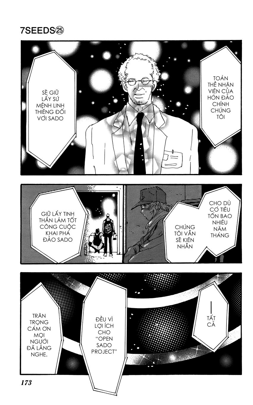 Mầm Sống - Chương 131 - Trang 21