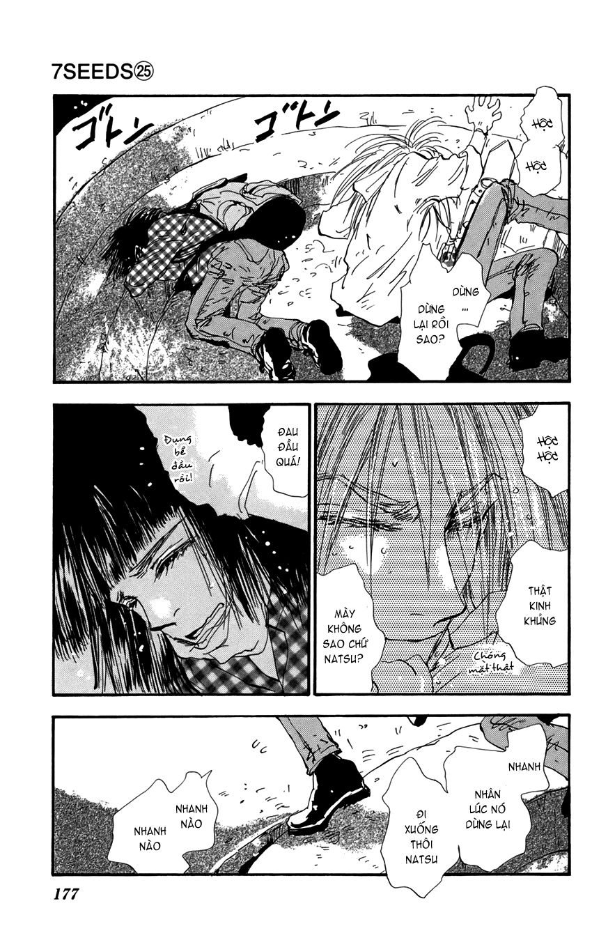 Mầm Sống - Chương 131 - Trang 25