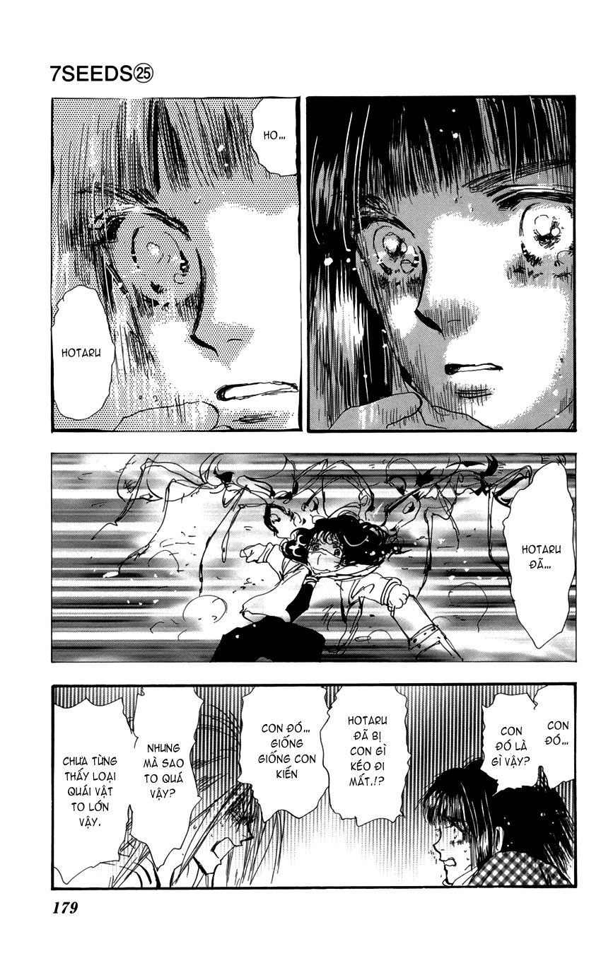 Mầm Sống - Chương 131 - Trang 27