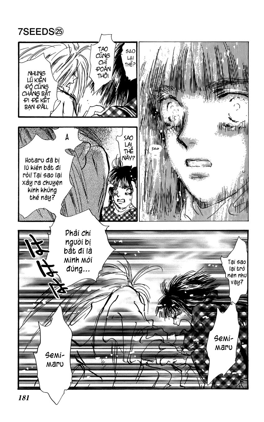 Mầm Sống - Chương 131 - Trang 29