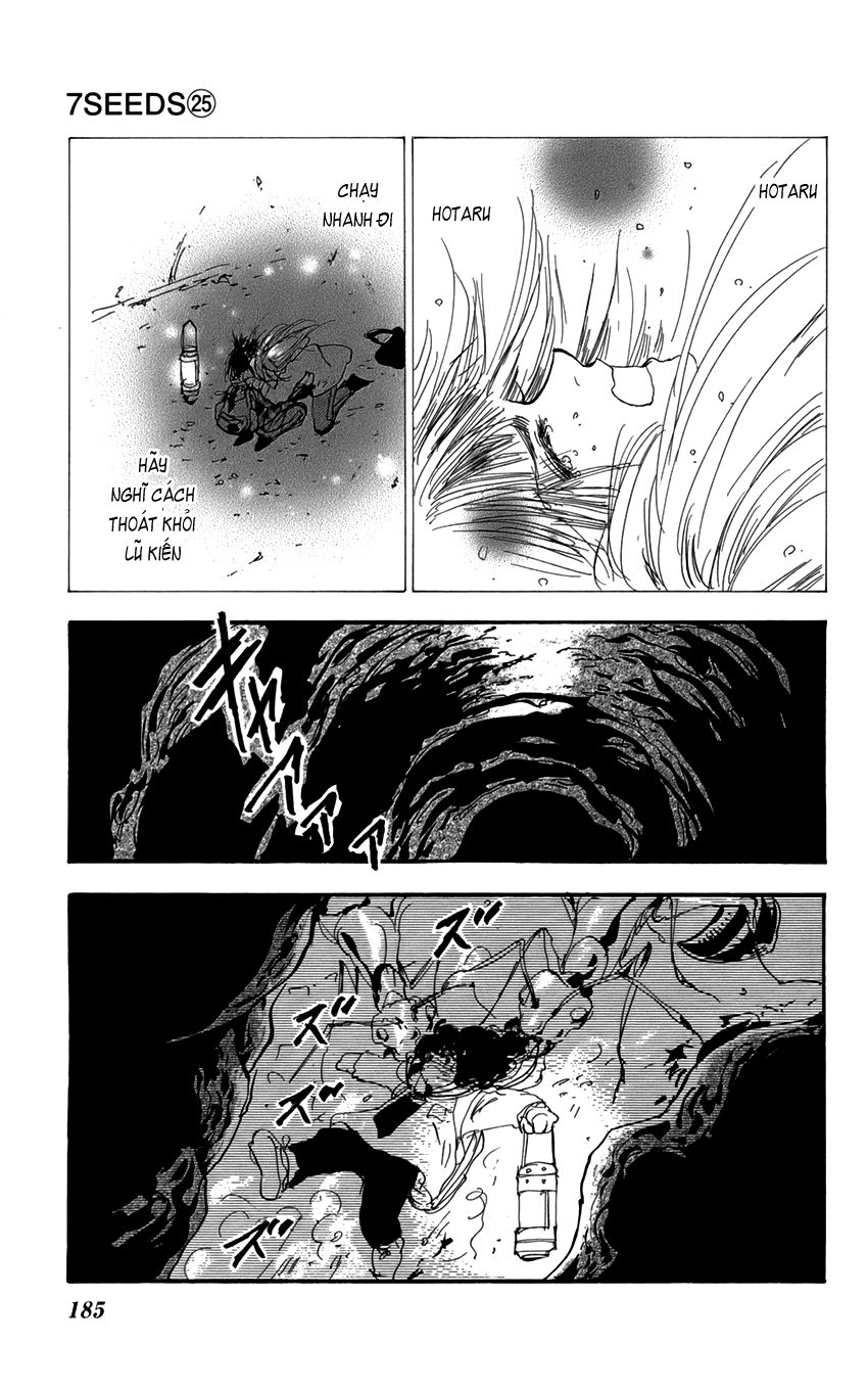 Mầm Sống - Chương 131 - Trang 33