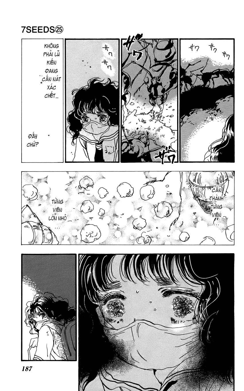 Mầm Sống - Chương 131 - Trang 35