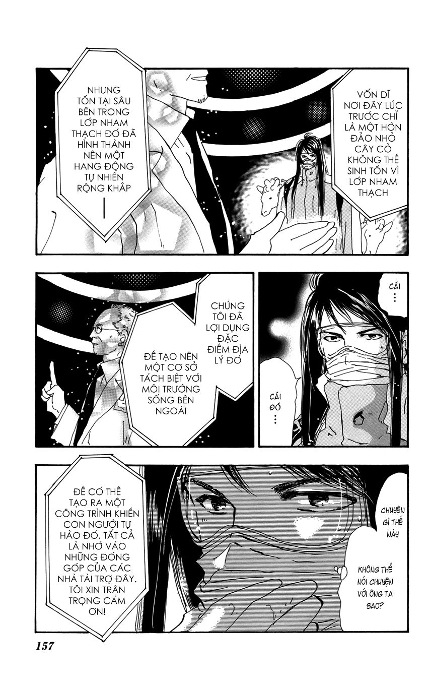 Mầm Sống - Chương 131 - Trang 7