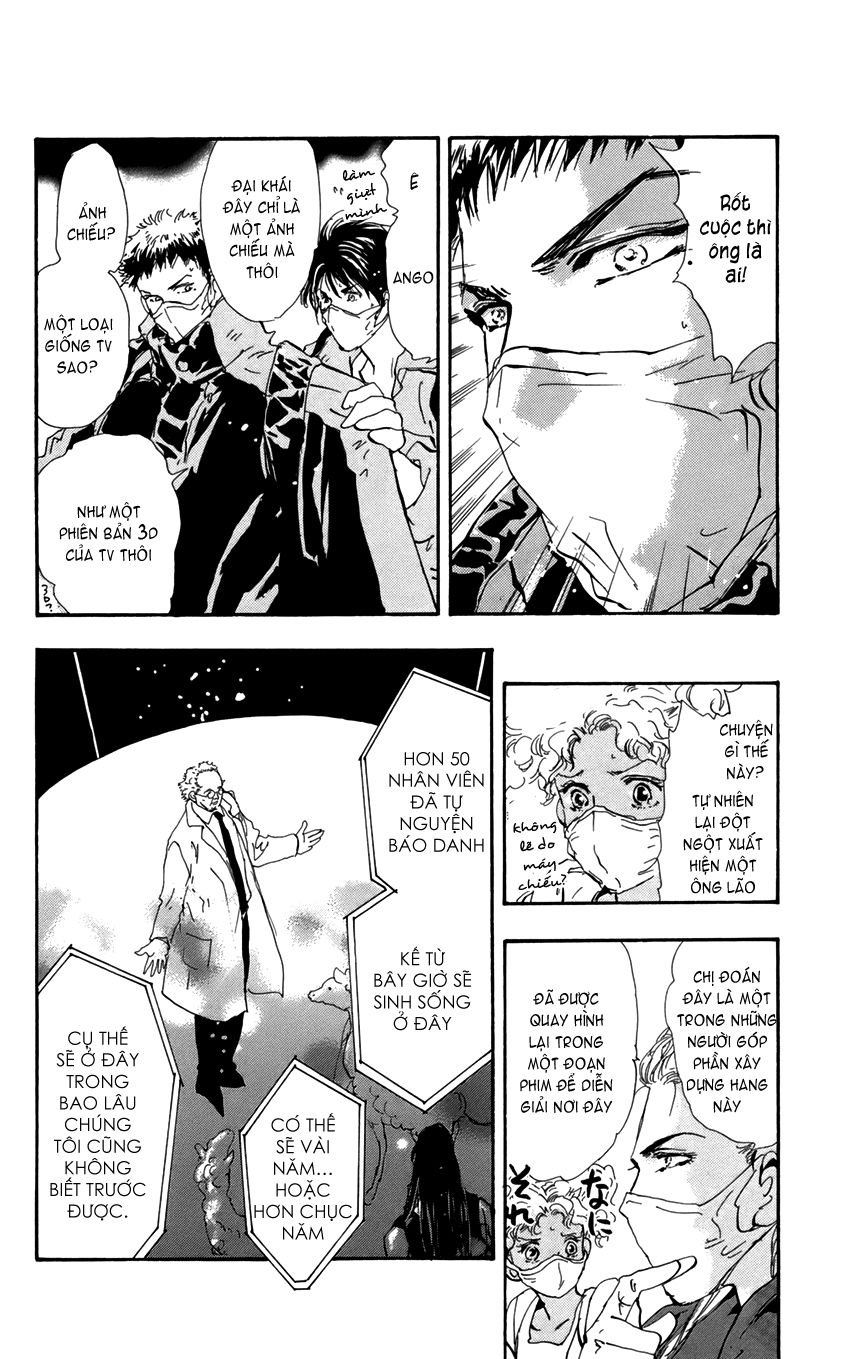 Mầm Sống - Chương 131 - Trang 8