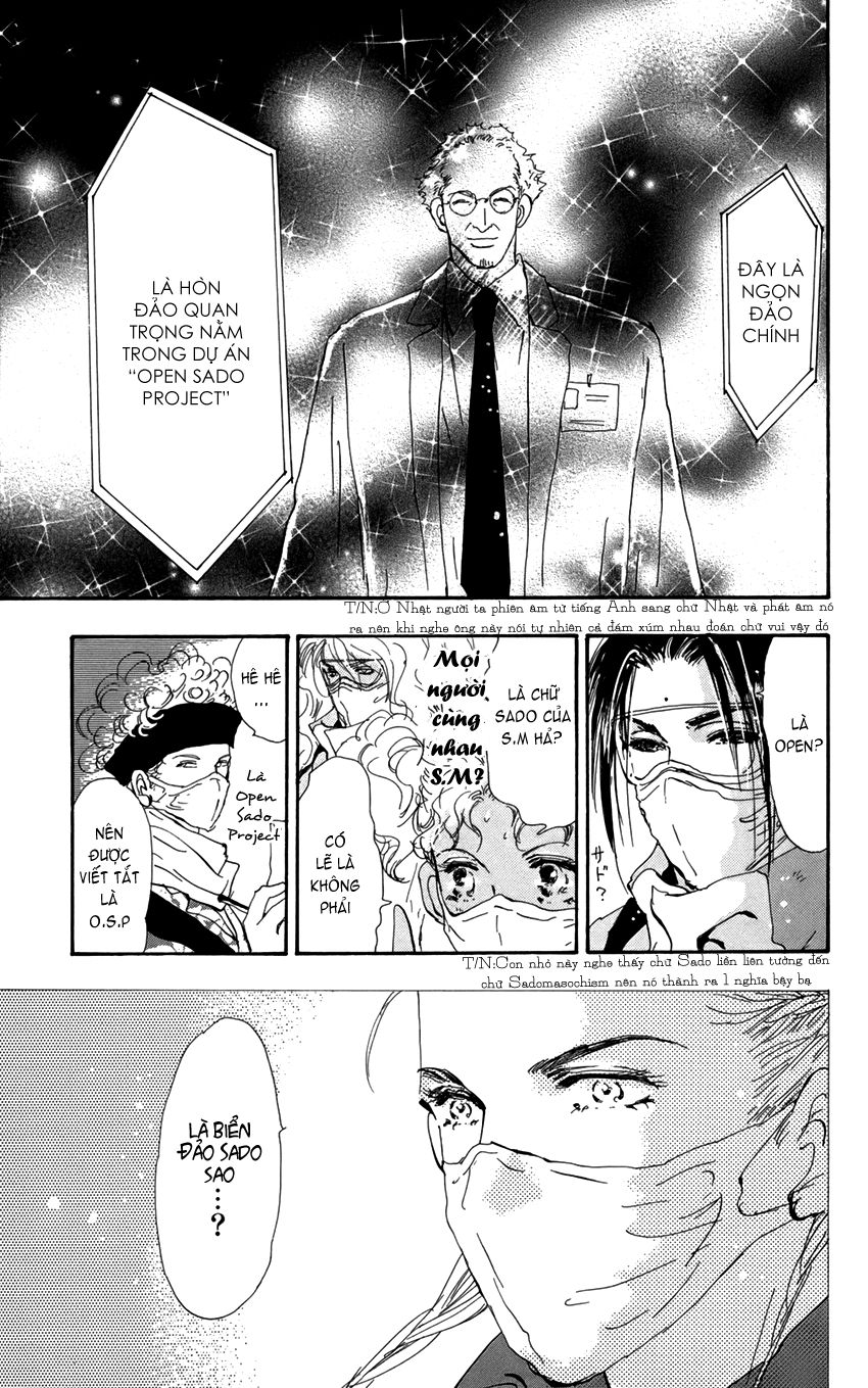 Mầm Sống - Chương 131 - Trang 9